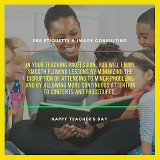 Happy Teacher's Day!!