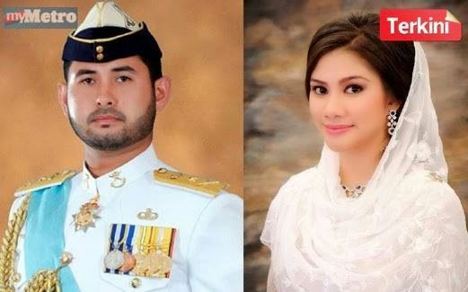 Fesyen Pelik Terkini Che Puan Khaleeda, Isteri TMJ Yang 