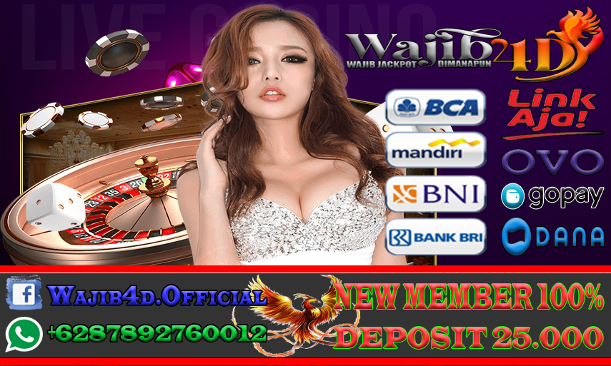 WAJIB4D PENYIAPAN  SEBELUM MERAIH PELUANG JUDI SLOT CASINO BETTINGAN ONLINE