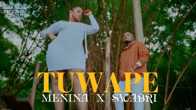 Video Menina X Swabri Tuwape Dj Kibinyo 