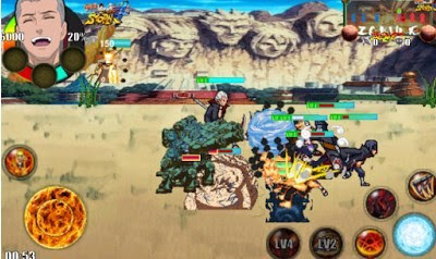 Naruto Senki v2.0 APK