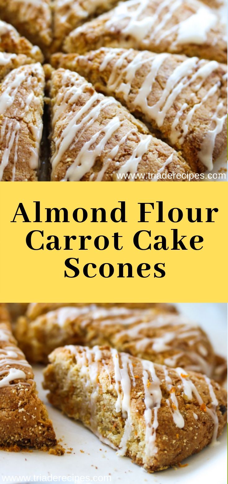 5 Almond Flour Dessert
