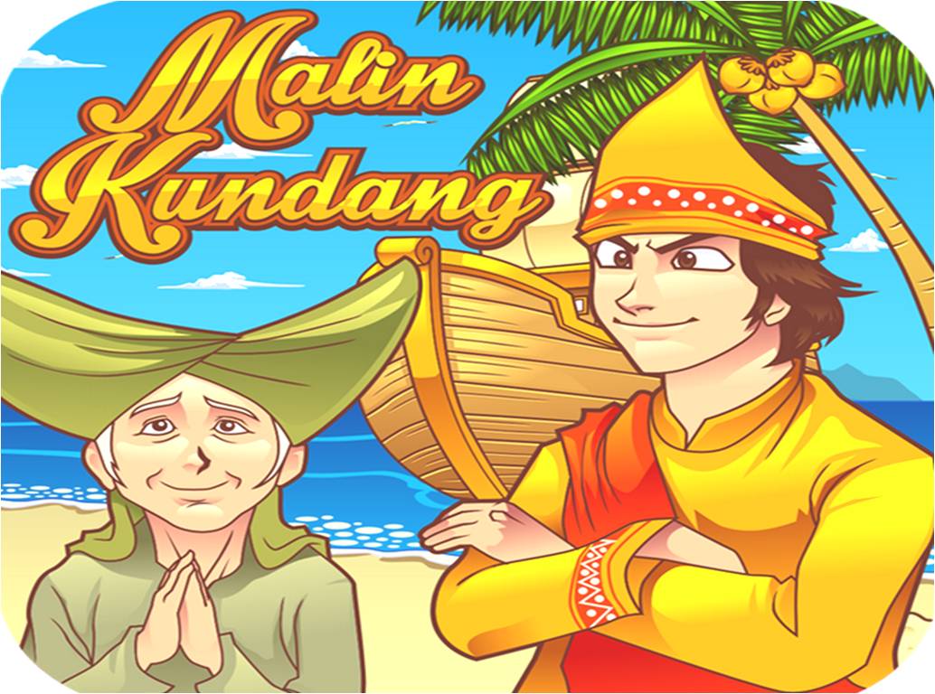 38 Gambar  Ilustrasi Malin Kundang Beserta Ceritanya 