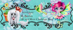 My Besties 3D and More Challenge