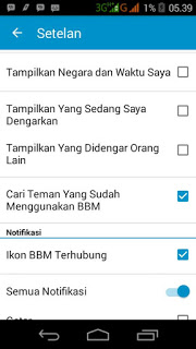 BBM 2 Android Mod Beta Connected V 290.0.0.29 Apk (Dual BBM)