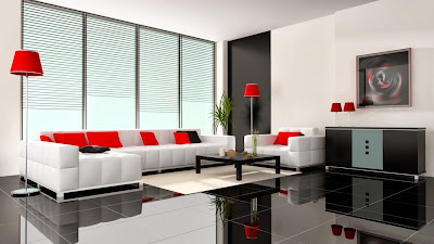 interior design wallpaper