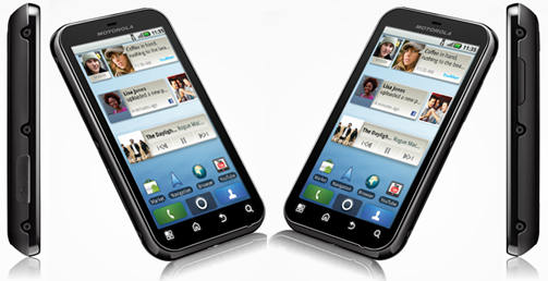 Motorola Defy