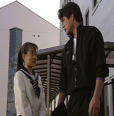 Hidekazu_Akai_&_Maki_Mochida_1993