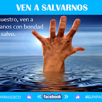 VEN A SALVARNOS: Evangelio del día.