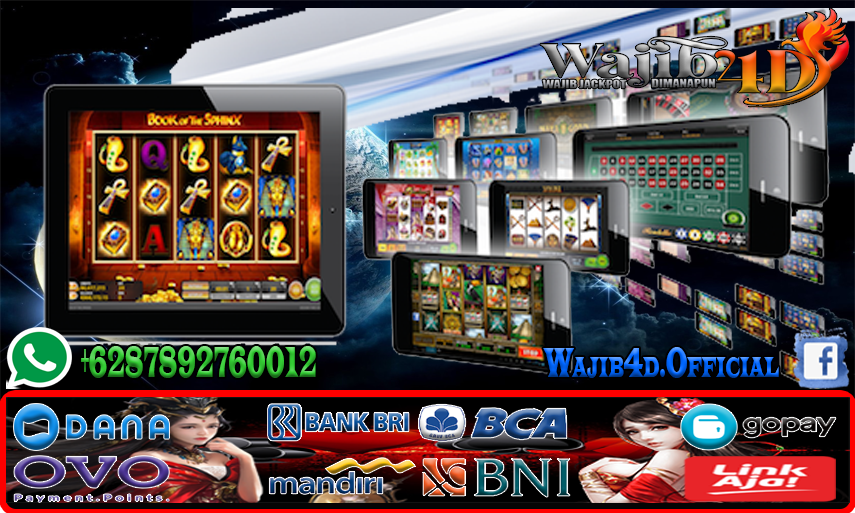 WAJIB4D MEMBERIKAN TRIK PERJUDIAN SLOT BET ONLINE JARANG DIKETAHUI PLAYER