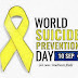  🛑WORLD SUICIDE PREVENTION DAY