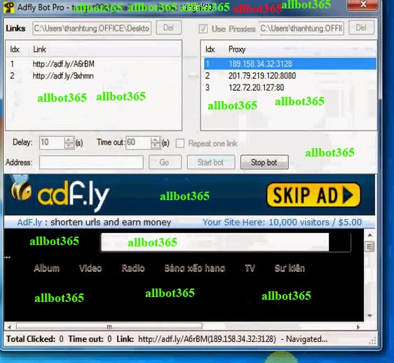 Get Autocaptcha software,Linkbucks/Adfly bot,Kolotibablo ...