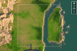 Simcity Site & Map:  Sawyer's Crossing