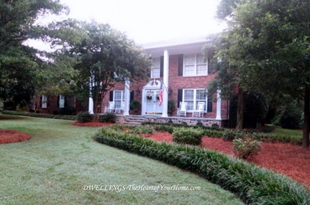 Front porch