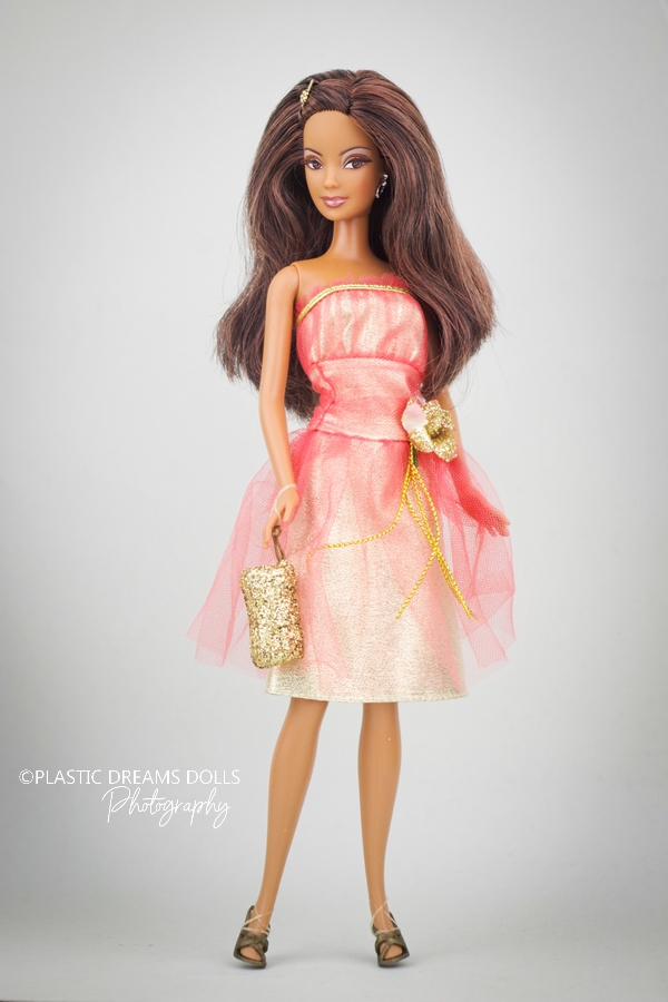 Fashion Fever Make Up Chic Barbie Perfect Peach