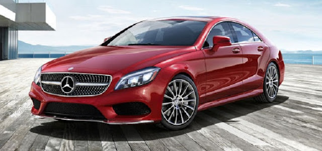 Mercedes CLS 400 thiết kế thể thao, ngoại hình mới lạ hiện đại