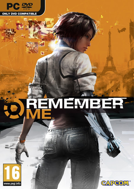 Remember Me Game For PC, Free Download Full Ripped, And Cracked  ISO 100% Working 