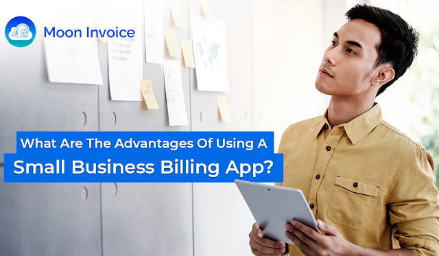 Small Business Billing App