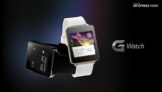 Harga Smartwatch LG G Watch