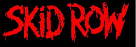 Skid Row, logo, band, logos, grupo, heavy, hard-rock, New Jersey,