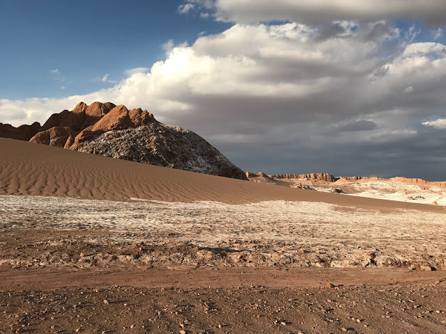 Valle de la Luna, Antofagasta, Chile