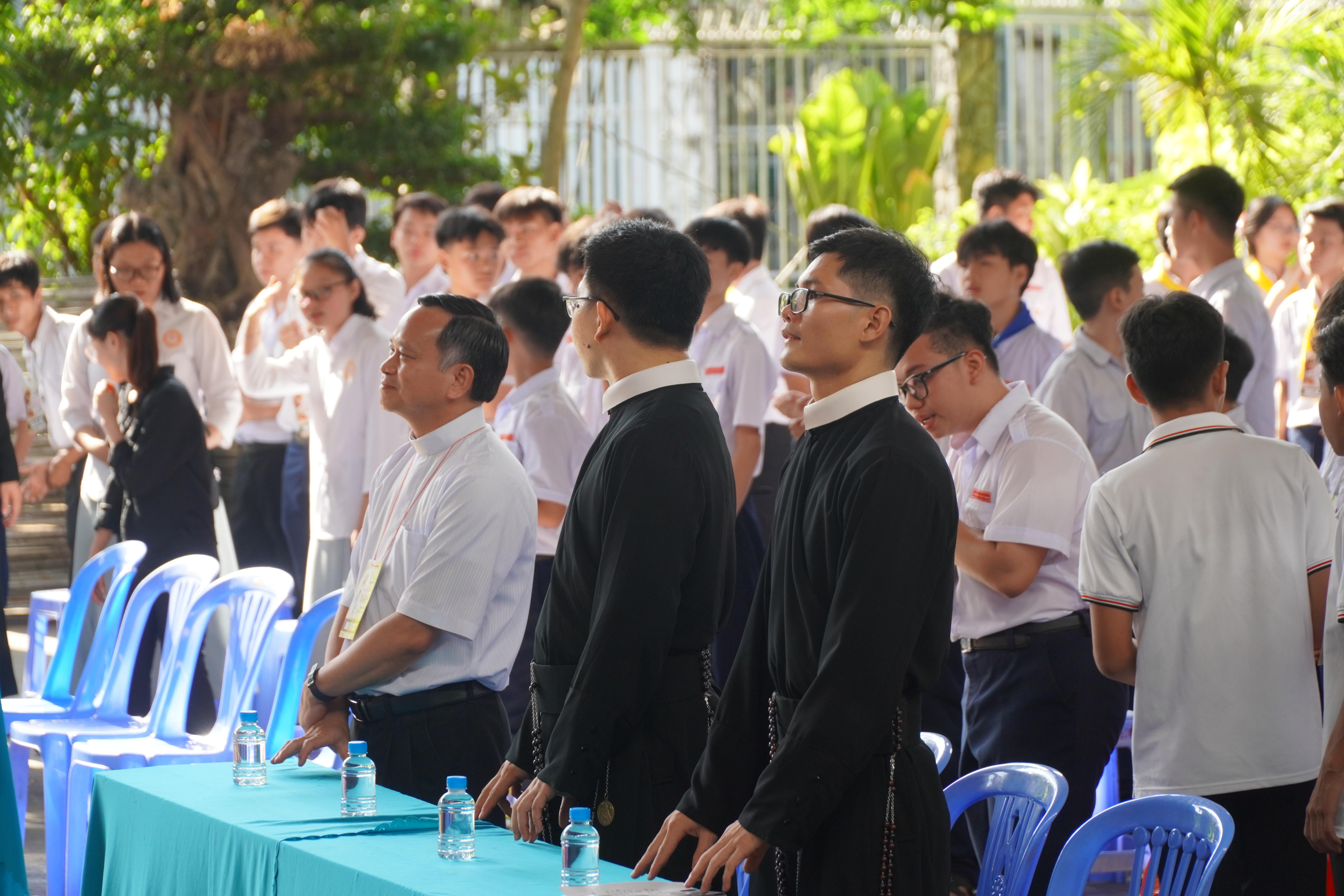 Ngày cầu nguyện cho ơn Thiên triệu tại Giáo xứ Trà Cổ - Gp. Xuân Lộc và Giáo xứ Bắc Hà - Gp Sài Gòn