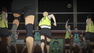 ハイキュー!! アニメ 2期10話 | HAIKYU!! 梟谷学園グループ 合同合宿