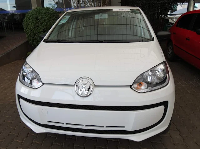 Volkswagen up! 2016 - Tabela de preços