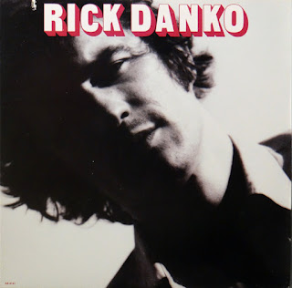 Rick Danko ‎ “Rick Danko” 1977 Canada Classic Rock,Folk Rock debut Lp