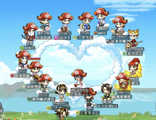 MapleStory screenshot