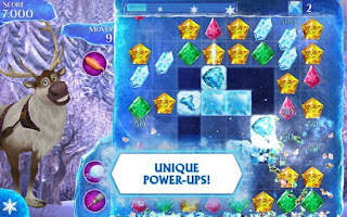 Frozen Free Fall V4.0.1 Apk3