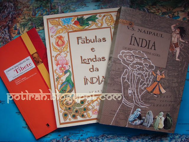 Índia livros