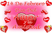 FELIZ DIA DEL AMOR Y LA AMISTAD!!! en 2/13/2012 11:02:00 p.m. Hecho Por: . (de febrero dia de san valentin dia del amor la amistad )