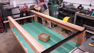 Mega Workbench, How to Make, a Woodworking Bench