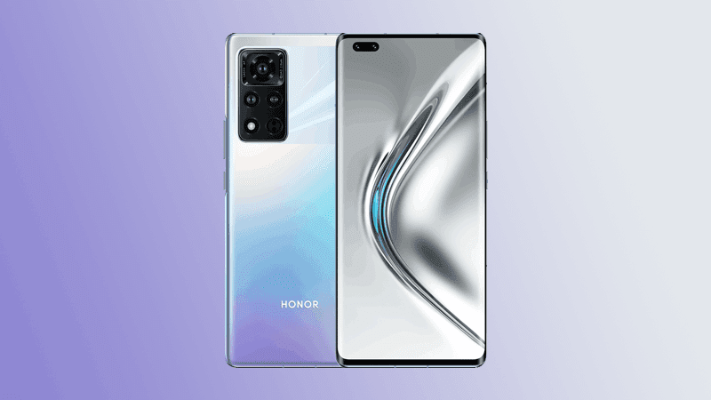 HONOR V40 5G with Dimensity 1000+ launched, the company's first phone in the post-Huawei era