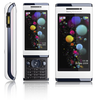 Sony Ericsson Aino