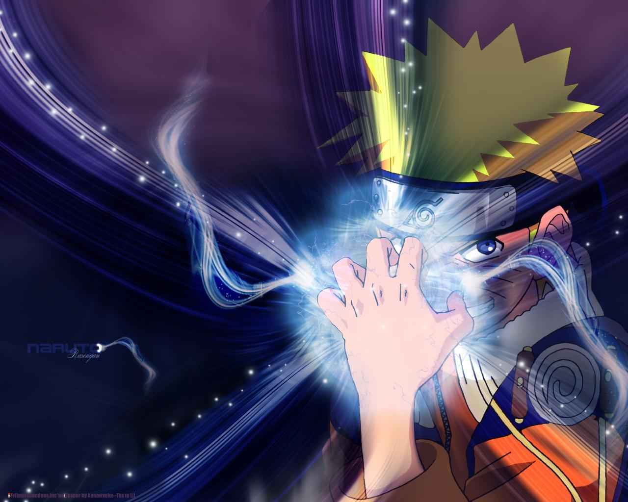 Gambar Wallpaper Naruto Yang Bisa Bergerak Medsos Kini