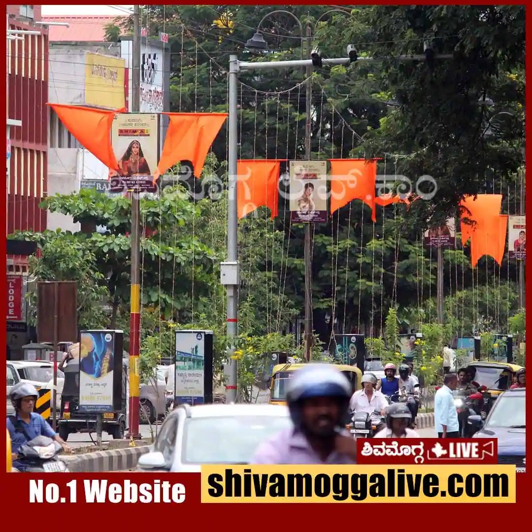 Hindu Mahasabha Ganapathi Procession 