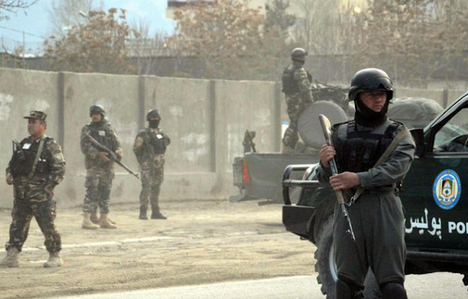 Eplosione a Kabul: diversi morti