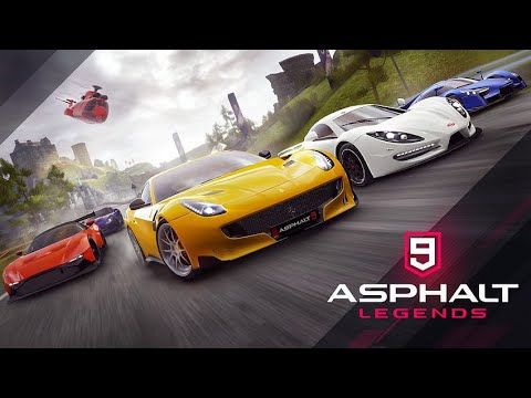 Asphalt 9: Legends game buatan gamelfot yang masih populer di tahun 2024