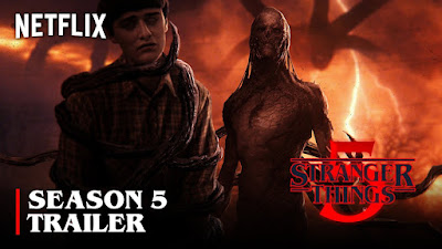 Stranger Things season 5: Release date, spoilers, cast, news and trailers Stranger Things season 5: Release date, spoilers, cast, news and trailers