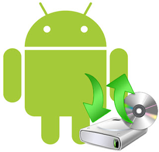 back up your data on android phone