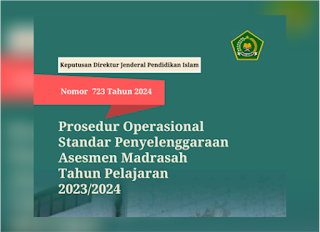 POS Asesmen Madrasah (AM) Tahun 2024