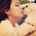 Check out SNSD SooYoung's cute photo with her dog