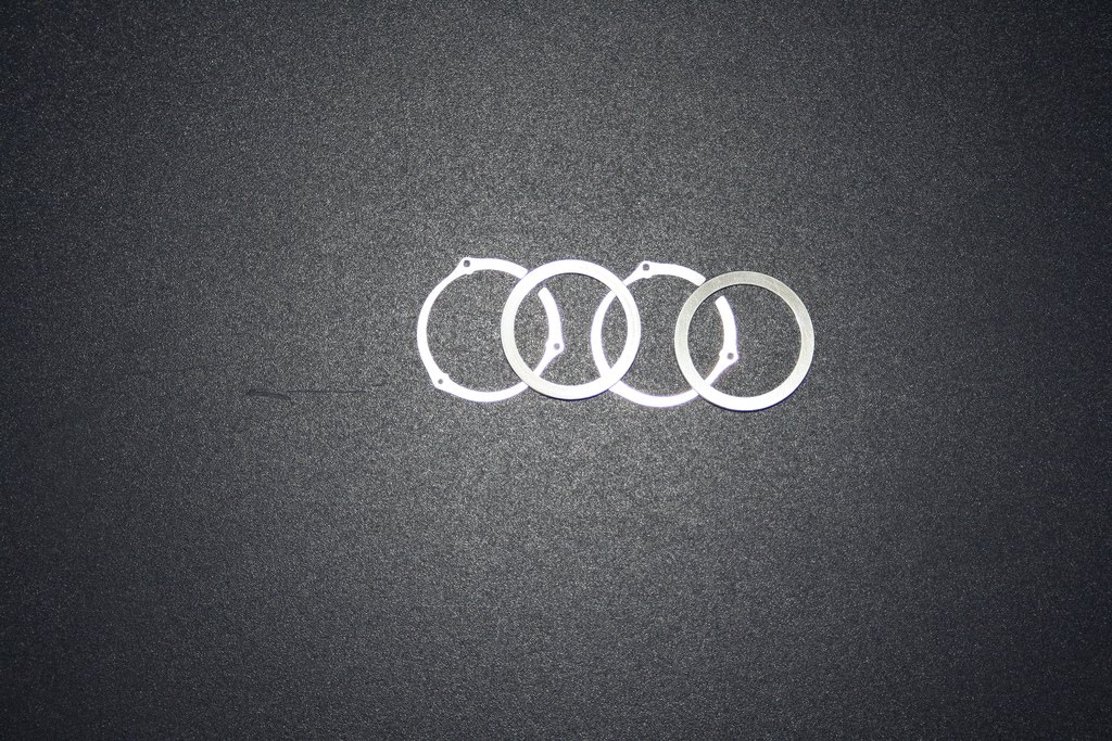 Audi Car Logo Wallpaper