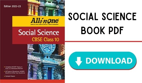 Social Science Class 10
