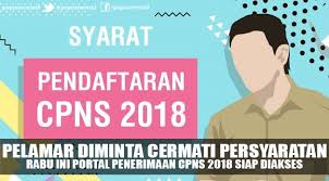 Pendaftaran CPNS 2018 Sulit Akses sscn.bkn.go.id Coba cara ini