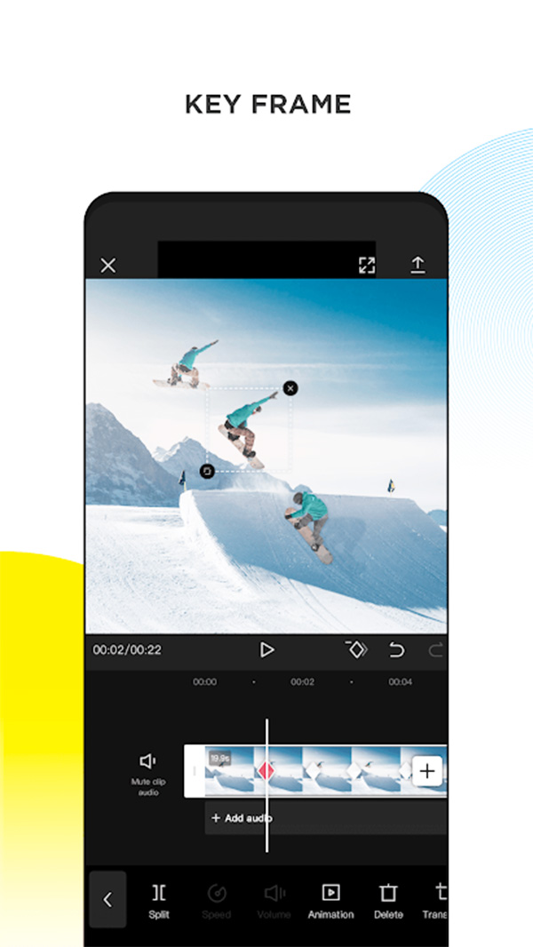 Tải CapCut Apk - App chỉnh sửa video cho Android miễn phí e