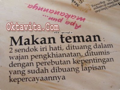 Kata Kata Yang Jorok Tapi Lucu