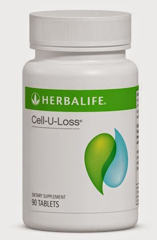 CEL U LOSS HERBALIFE